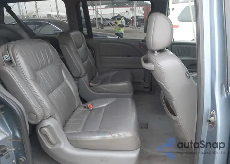 2009 Honda Odyssey Ex-L from USA, damaged, VIN 5FNRL38739B019710